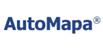 Mapa Europy samochodowa